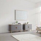 Mömax Široka Komoda Arvid | Shoptok.si