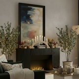  Brilagi - LED Božićni svećnjak 7xLED/2xAA 28x45 cm | Eponuda.com
