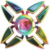 IZMAEL.eu Fidget Spinner - Višebojni Cijene