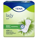 Higienski vložki za inkontinenco Discreet Normal Tena (24 uds)