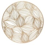 JJA SAS Podmetač Atomne 38 cm zlatni | shoptok.hr