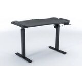 Eplaygame Gaming sto HC-GT-004SD1 120x60x75cm/elektronski podesiva visina/organizator za kablove/RGB Cene