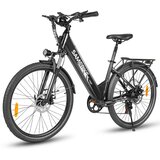 Samebike Mestno električno kolo RS-A01 Pro-T, 500 W 36 V 15 Ah, črno, (21960355) | Shoptok.si