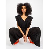 Och Bella Jumpsuit-TW-KO-BI-1121.80-black | Shoptok.si