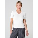 Sinsay Majica kratkih rukava Basic | shoptok.hr