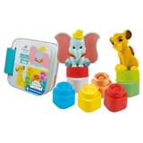 Clementoni Clemmy disney set sa kockicama ( CL17817 ) Cene