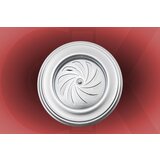  Štucna fi 118mm rebrasta bela plastificirana-hv lim ( 9679 ) Cene'.'
