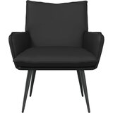  Fotelja Crna Umjetna koža | shoptok.hr