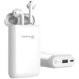 Konfulon BTS-08 Bluetooth slušalice, Bele Cene