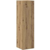  tv omara 7-delna stenski artisan hrast inženirski les, (21703839) | Shoptok.si
