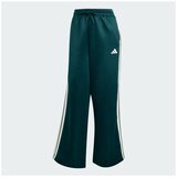 Adidas Spodnji deli trenirke STADIUM 3-STRIPES TRACK PANTS Zelena Cene