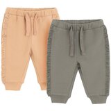 Cool club hlače trenirka 2 kosa DH CCG3102057-00 D večbarvno 80 | Shoptok.si