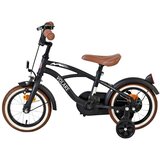Volare dječji bicikl Black Cruiser 12″ crne boje | shoptok.hr