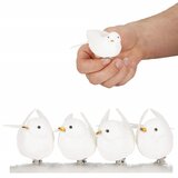  Božićni ukras “Ptice” – 5 × 8 cm | shoptok.hr