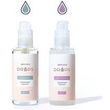 Delicate Drops Komplet Duo - Lubrikant na vodni osnovi + Lubrikant Anal Relaxing Cene
