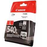 Canon ink cartridge PG-540L black cene