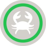 Frogies Men's boxers Zodiac Rak | Shoptok.si