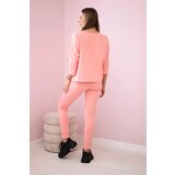 Kesi Set with Queen apricot print | shoptok.hr
