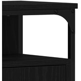  za umivaonik u kupaonici crni hrast 60x30x60 cm inženjerski drvo | shoptok.hr