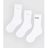Logo 3 Pack Nogavice green logo