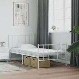  Madrac od pjene bijeli 80 x 200 cm 7 zona tvrdoća 20 ILD | shoptok.hr