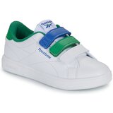Reebok Nizke superge COURT CLEAN HOOK LOOP STRAPS Bela Cene