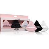 Revolution Soft Focus Powder Puff Trio blazinica 3 kos Cene