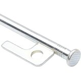  Klinovi za šator 24 kom 20 cm 9 mm od pocinčanog čelika | shoptok.hr