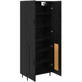  Highboard 2 kom. Crni hrast 69,5 x 34 x 180 cm | shoptok.hr