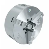 Bernardo Stezna glava za strug za metal Ø 125 mm 3 pakna centralno stezanje DIN 6350 - livena