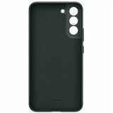 Samsung Usnjena hrbtna stran Galaxy S22 Plusz, zelena | Shoptok.si