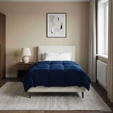  Poletna odeja Šonerisan Temno modra 135 x 220 cm Mikrovlakna, (5000284451) | Shoptok.si