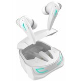 WHITESHARK slušalke TITAN gaming bele bluetooth z mikrofonom GEB-TWS96 Cene