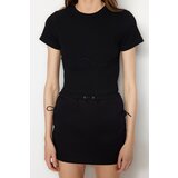 Trendyol Ženska majica Ribbed | Shoptok.si