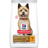 Hill’s Science Plan Adult 1+ Healthy Mobility Small & Mini piščanec - 6 kg Cene
