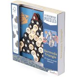 Recent Toys Constantin Puzzles - Mozgalica - Constantin Puzzles, Bermuda Triangle | ePonuda.com