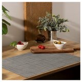 JJA SAS Podmetač Maoli 50 x 35 cm sivi | shoptok.hr