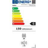 Amica prostostoječa vinska vitrina WCF1K30B20.1 (1179030) | Shoptok.si