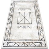 RugsX Preproge ANTIKA preproga 125 tek, moderna krpanka, grška 120x170 cm Bež | Shoptok.si
