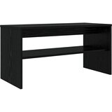 TV ormar Crni hrast 80 x 35 x 40 cm Konstruirano drvo | shoptok.hr