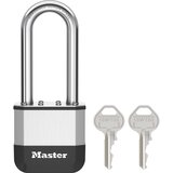 Master Lock Elite 52mm Vorhänge- schloss 64mm Bügel 5-Stift-Zyl. Cijene