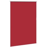 Rolo zavjesa Blackout crvena 95x150 cm Širina tkanine 90,7 cm | shoptok.hr
