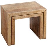 Zandiara set mizic everest, 2-Delni, mangov les | Shoptok.si