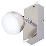 BRILONER 2040-012 - LED RGB prigušiva spot svetiljka LED/3,3W/230V + daljinski upravljač | Eponuda.com