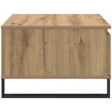  Kava Stol Umjetnički hrast 55 x 55 x 36,5 cm Konstruirano drvo Slike
