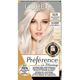 Loreal L'Oréal Paris Préférence boja za kosu 11.11 venice cool crystal blonde
