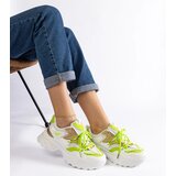 Gemre White Sulamita sports sneakers | shoptok.hr