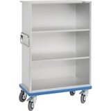 Gmöhling odprta pomična omara g®-cup light e 2601, 3 nivoji, dxv 500 x 1460 mm | Shoptok.si