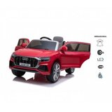  dečiji auto na akumulator Audi Q8 model 260-1 crvena | ePonuda.com