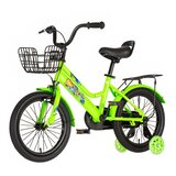  x-bike dečiji bicikl music zelena 16" 2024 | Eponuda.com